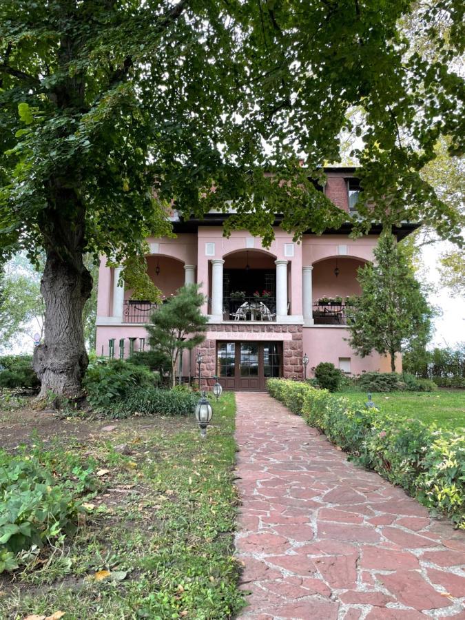 Party Villa Holiday Rent Balatonfoldvar Exterior foto