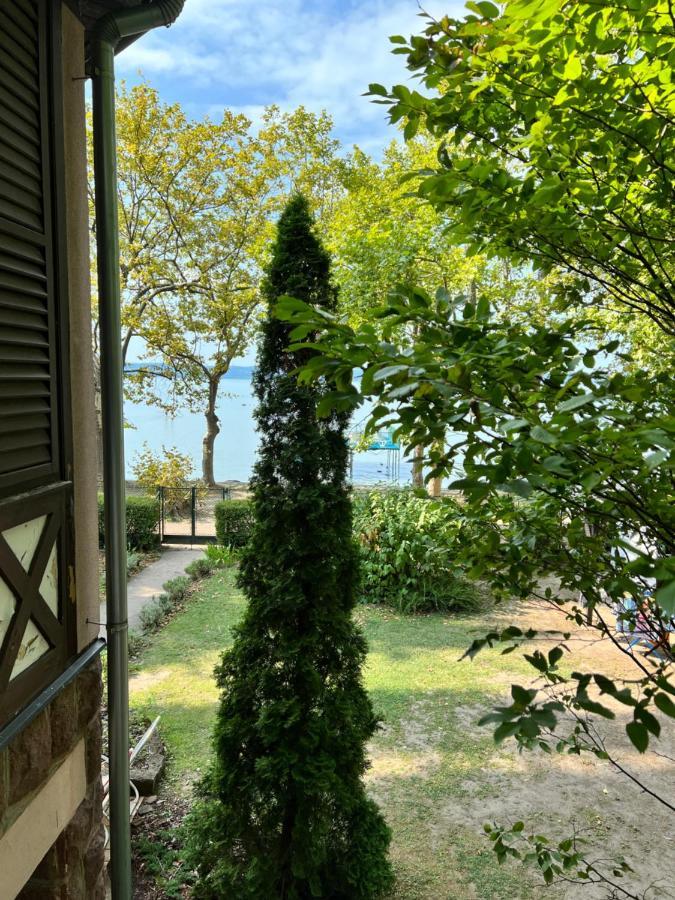 Party Villa Holiday Rent Balatonfoldvar Exterior foto