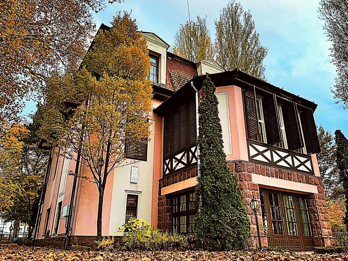 Party Villa Holiday Rent Balatonfoldvar Exterior foto